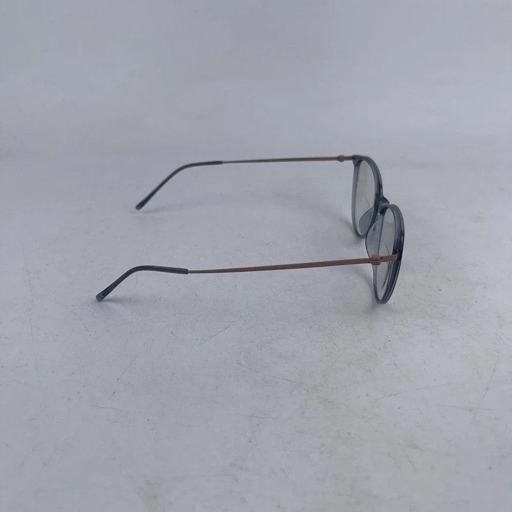 MODO 7035 GRYBL Women‎ Eyeglasses Frame Blue Gray Titanium 51-16-140 mm